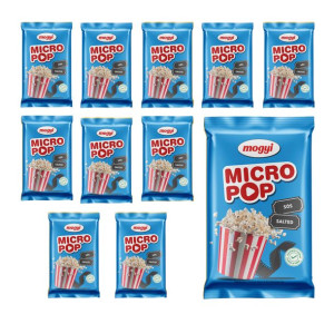 11x Mogyi Popcorn smak solony 100g