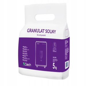 Sól Do Zmywarek 5 Kg Granulat Solny Ciech G-salt