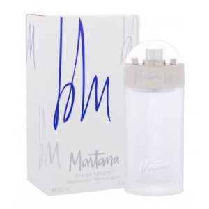 Montana Blu Edt 30ml Oryginał