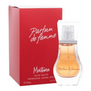 Montana Parfum De Femme Edt 30ml Oryginał