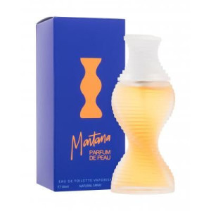 Montana Parfum De Peau Edt 30ml Oryginał