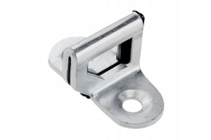 Rygiel Zaczep Zamka Drzwi Ducato Jumper Boxer 06-