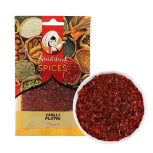 Płatki Chilli 30g Sindibad
