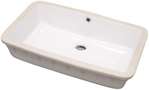 Umywalka ceramiczna podwieszana  Deante