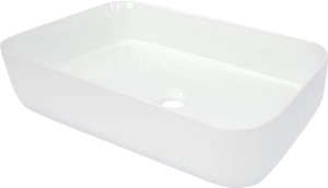 Umywalka ceramiczna stawiana na blat  Deante