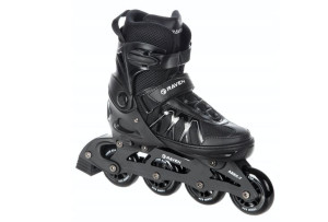 Nowe Rolki RAVEN Expert Black 37-40
