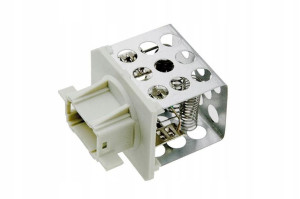 Rezystor Opornik Dmuchawy Peugeot 206 98-