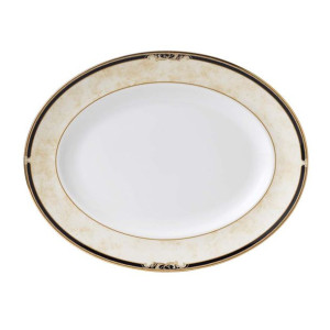 cornucopia półmisek owalny 39cm wedgwood