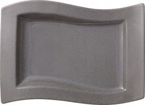 newwave stone półmisek 33x24cm villeroy & boch