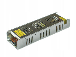 Zasilacz do Taśm LED 250W 12V Slim Meblowy