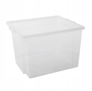 Zestaw pudełek Iris Ohyama 130624 30 l 2szt