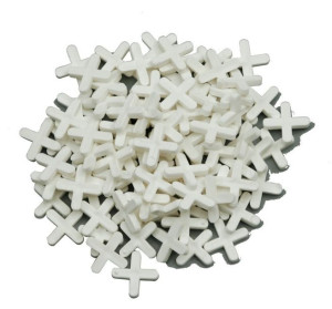 krzyżyki dystansowe do glazury 10,0 mm 30szt 04670 Vorel