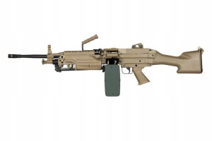 Replika karabinu maszynowego SA-249 MK2 EDGE