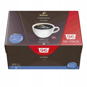 Tchibo Cafissimo Caffe Mild 96 kapsułek