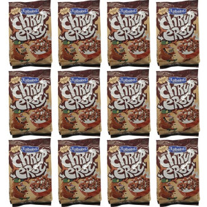 12x Lubella Chrupersy Płatki czekoladowe 200g