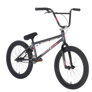 Rower BMX Academy Desire Gun Metal Grey