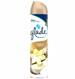 Glade Odświeżacz Powietrza Vanilla Cream 300ml...