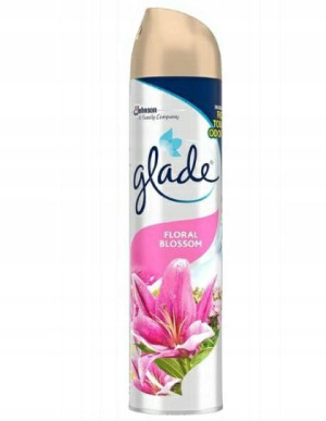 Glade Odświeżacz Powietrza Floral Blossom 300ml...
