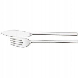 wmf sztućce do ryby 2 szt. sonic