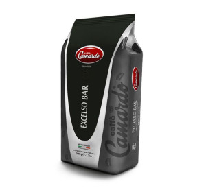 Kawa ziarnista Camardo Excelso Bar 1kg - Włoska kawa Premium
