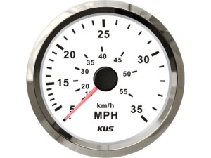 Prędkościomierz Kus Do 55 Km/h