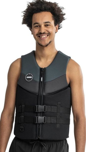 Kamizelka Męska Neoprene Life Vest Graphite Grey 5xl+