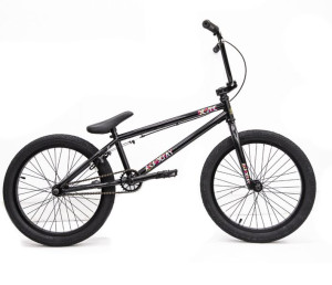Rower BMX Academy Desire Gloss Black