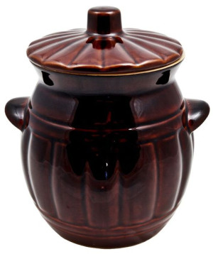 Garnek Beczka Kiszenia Smalec Kamionka Q16 3,7l