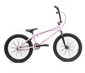 Rower BMX Academy Entrant Bright Pink / Black