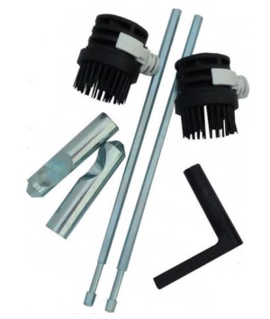 Roca mocowanie miski Gap Inspira Nexo Element kpl