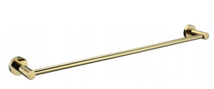 Omnires Modern Wieszak 40 Cm Złoty Mp60214gl