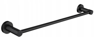 OMNIRES MODERN PROJECT WIESZAK 40 cm czarny mat MP60214BL