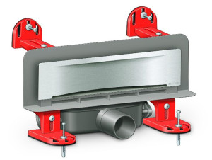 Odpływ Ścienny Kessel Scada Wave 4800003 48000.03