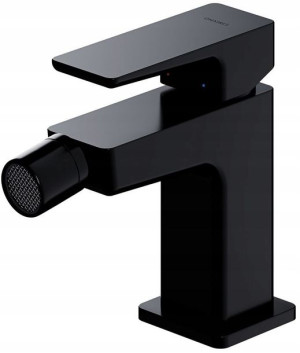 Omnires Parma Bateria Bidetowa Czarna Pm7420bl