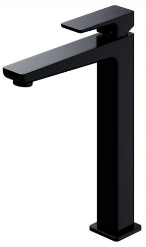 Omnires PARMA bateria wysoka czarny mat PM7412BL