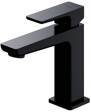 Omnires PARMA bateria umywalkowa czarny mat PM7410