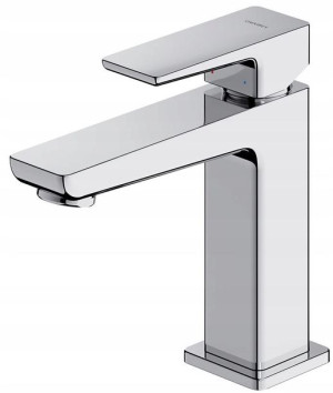 Omnires PARMA bateria umywalkowa chrom PM7410CR