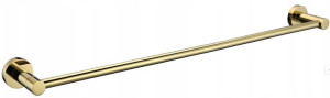 Omnires Modern Project wieszak ręcznik złoty 60 cm