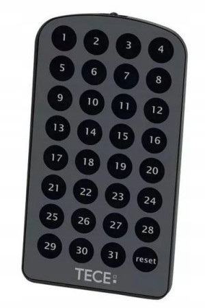 TECElux mini pilot do programowania 9240971 TECE
