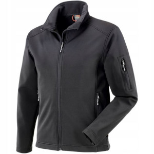 Kurtka Softshell Buffalo Czarna 455123/xl Beta