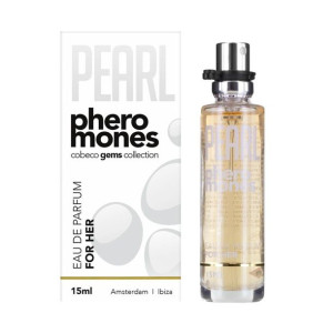 Feromony kobiece perfumy uwodzące zmysłowe 15ml