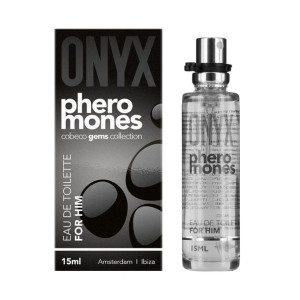 Feromony-Onyx, pheromone men, Toilette (15ml)