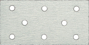 Arkusze ścierne z rzepem i otworami 93x180 p180 5szt YT-83486 YATO