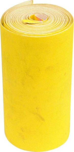 Papier ścierny d, rolka 115mmx5m gr.320 YT-8448 YATO