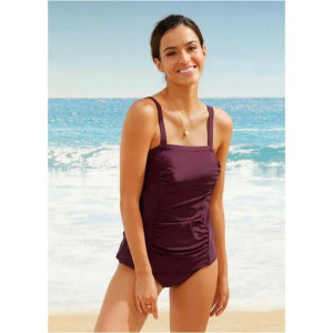 2 Cz Tankini Z Marszczeniem 50 934968