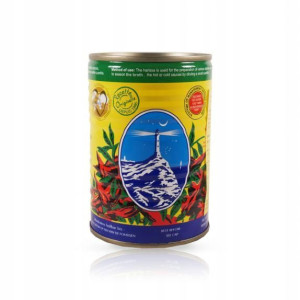HARISSA OSTRA PASTA PAPRYKOWA CHILLI 380g Le Phare Du Cap Bon