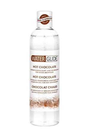 Wodny sex żel nawilżający smakowy czekolada 300ml