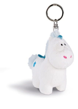 NICI, Jednorożec baby Theolino 10cm stojący brelok, 43251