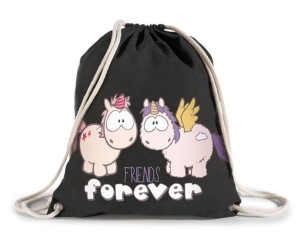 NICI, Torba-worek Cloud Dreamer "Friends 4ever" 34,5x39c, 42344