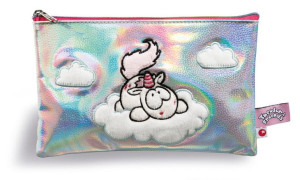 NICI, Piórnik-kosmetyczka Theodor, 20x13cm,shiny, 42114